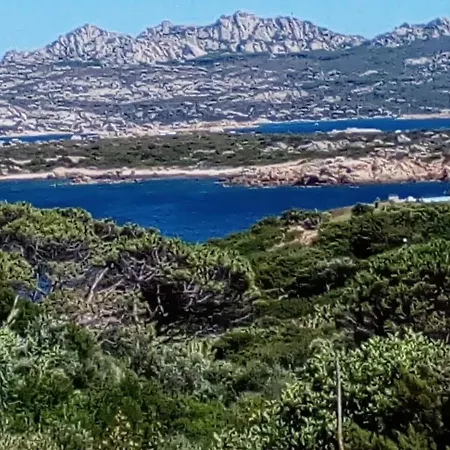 Villa Carlotta La Maddalena La Maddalena  Exterior photo