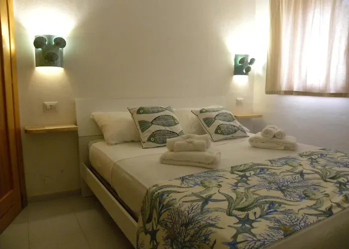 Villa Carlotta La Maddalena