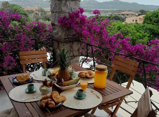 Villa Carlotta La Maddalena