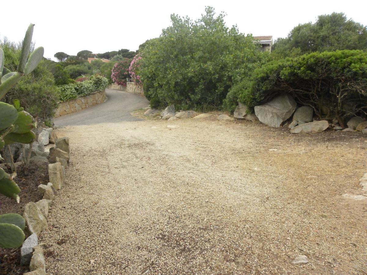 Carlotta La Maddalena Villa *